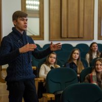 I Белорусская республиканская олипиада по китайскому языку